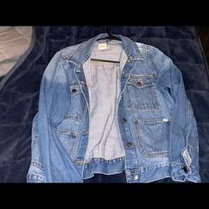 Vans jeans jacket